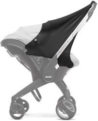 Extensie parasolar scoica auto Doona 