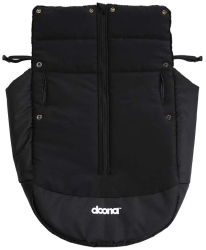 Husa de picioare scoica auto Doona