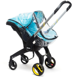 Husa de ploaie scoica auto Doona 