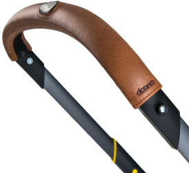 Husa maner scoica auto Doona Brown 