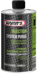 INJECTION SYSTEM PURGE- SOLUTIE CURATARE SISTEM INJECTII 