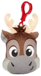 Jucarie din plus cu breloc Disney Frozen 2 Sven 10cm 