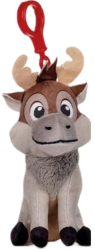 Jucarie din plus cu breloc Frozen Sven 15cm 