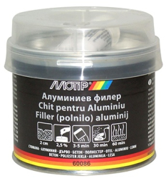 MOTIP CHIT FILLER ALUMINIU 250G M60086 