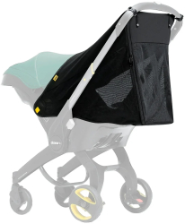 Parasolar cu plasa de insecte 360 Doona 