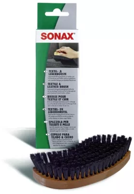 PERIE CURATARE TAPITERIE TEXTILA SI PIELE SONAX 