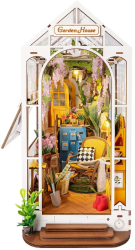 Puzzle 3D Cotor de carte DIY Gradina de vacanta RoLife 176 piese 