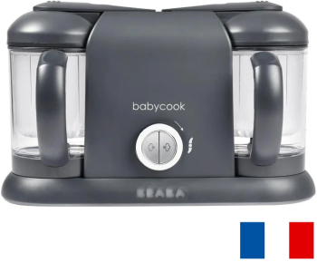 Robot Beaba Babycook Duo Dark Grey 