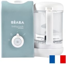 Robot Beaba Babycook Express Baltic Blue 
