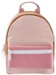 Rucsac pentru copii Beaba Faro Dusty Pink 