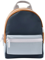 Rucsac pentru copii Beaba Faro Night Blue 