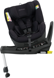 Scaun auto Avova Sperber-Fix 61 Pearl Black 
