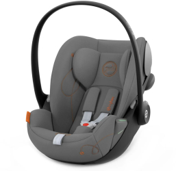 Scoica auto Cybex Cloud G i-Size Lava Grey 