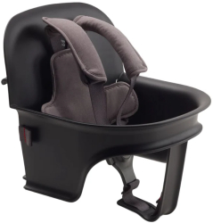 Set bebelusi pentru scaun Bugaboo Giraffe Black 