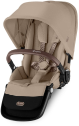 Unitate scaun carucior Cybex Gazelle S Taupe/Almond Beige 