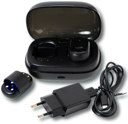 Aparat laser pentru indepartarea onicomicozei Set cu doua dispozitive laser cu baza de incarcare Autocuratare Tratament ciuperca unghii 