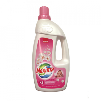 Balsam de rufe Sano Maxima 4 litri Aroma sensitive 