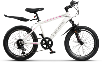   Bicicleta MTB-HT Velors Neptune 2.0 V20215G 20& Alb/Mov/Gri 