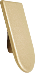 Buton pentru mobila Tana finisaj auriu 30.8x48.75 mm 