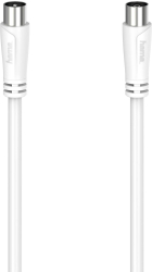 Cablu coaxial Hama 205046 90db 3 metri alb 