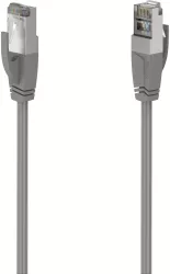 Cablu F/UTP Hama CAT5e 3m 