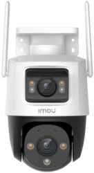 Camera supraveghere exterior WiFi IMOU Cruiser Dual IPC-S7XP-10M0WED-0360B 10MP