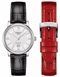 Ceas Dama Tissot Carson T1222071603601 
