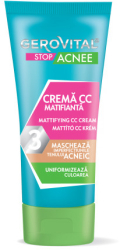 Crema CC Matifianta 30 ml 