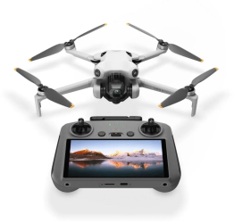 Drona DJI Mini 4 Pro + DJI RC 2 