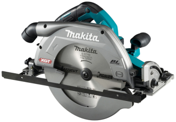 Fierastrau circular cu acumulatori 40 V Li-Ion XGT 260 10-1/4 /270 mm 10-5/8 SOLO Makita tip HS011GZ 