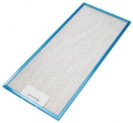 Filtru metalic antigrasime hota Hisense / Gorenje / Pyramis - 486x189mm 