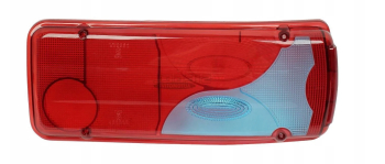 Geam lampa stop MAN TGA - MERCEDES SPRINTER partea dreapta