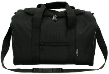 Geanta de calatorie 40 x 20 x 25 cm negru Borderline JBTB65 