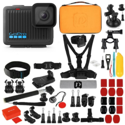 GoPro HERO Camera de Actiune Si Set 53 Accesorii 