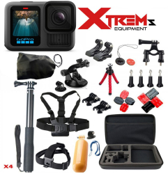 GoPro Hero13 Black si Set 29 Accesorii 