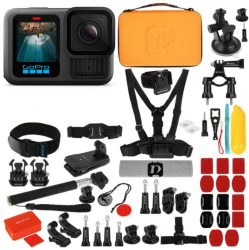 GoPro Hero13 Black Si Set 53 Accesorii 