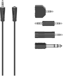 Kit Hama de conectare Jack 2.5 m 