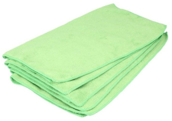 Laveta microfibra pentru geam 35x35 cm