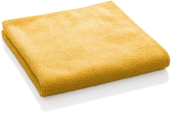 Laveta microfibra universala galbena 40 x 40cm 