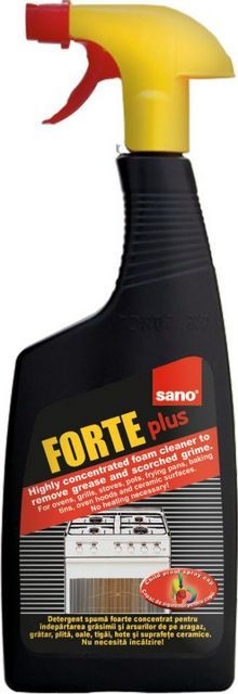 Sano Forte Plus Detergent degresant 750ml 