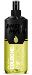 After Shave Colonie Barbati Nishman 04 Lemon 400 ml 