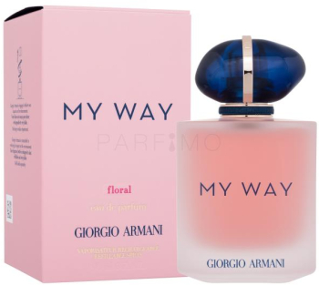 Armani My Way Floral Apa De Parfum Femei 90 ml 
