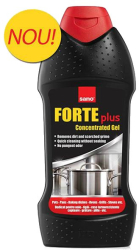 Detergent degresant concentrat Sano Forte Plus Gel 500 ml 