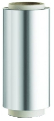 Folie suvite aluminiu Xanitalia Premium Silver 