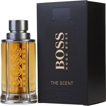 Hugo Boss The Scent Apa De Toaleta Barbati 100 ml