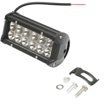 Lampa cu 12 LED-uri tip bara 10-60V 36W 