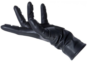 Manusi latex speciale pentru vopsit Sibel Comb In 