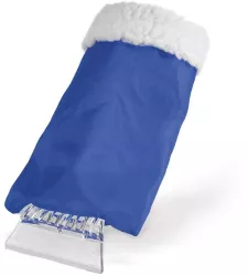 Racleta de gheata cu manusa imblanita 