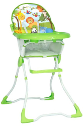 Scaun de masa Bebe JHT20 VERDE 