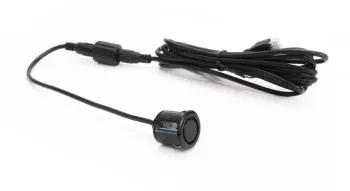 Senzor de parcare Universal pentru sisteme de parcare aftermarket diametru Ø 18 mm culoare Negru Piano Black 